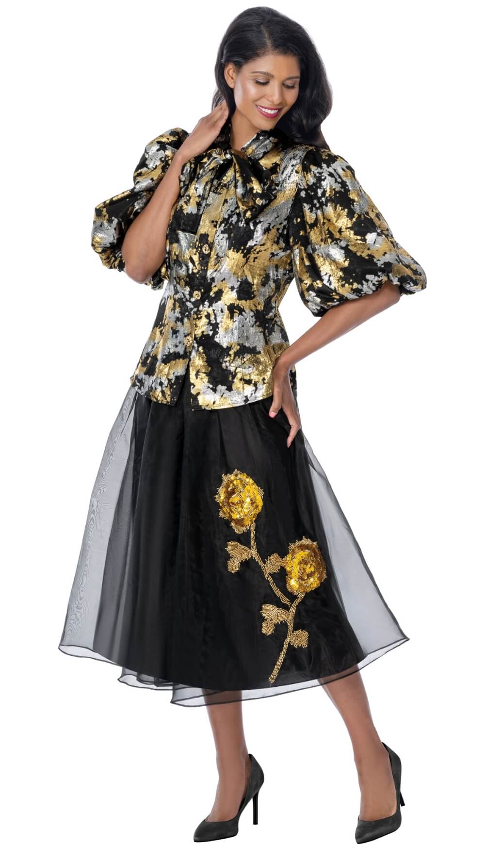 Stellar Looks 601102-BK Stellar Looks 601102-BK